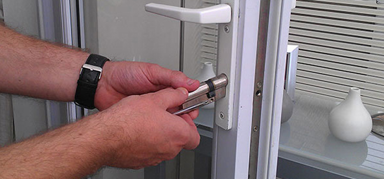 Commercial Door Lock Repair in St. Helena