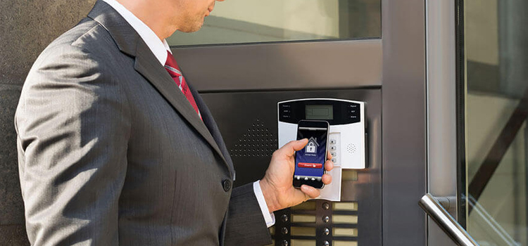 Commercial Office Locksmith St. Helena