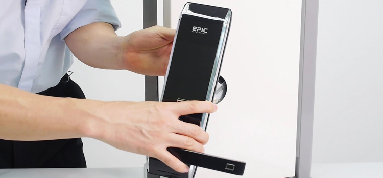 Digital Lock Installation St. Helena